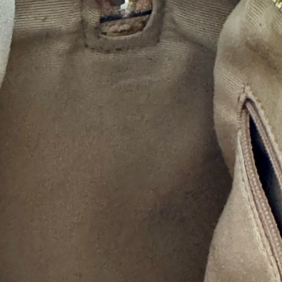 Coach Bennett Satchel Crossbody in Tan Leather - Picture 8 of 12